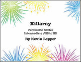 KILLARNY PERCUSSION ENSEMBLE cover